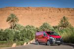 Nissan NV300 Van 2016 года